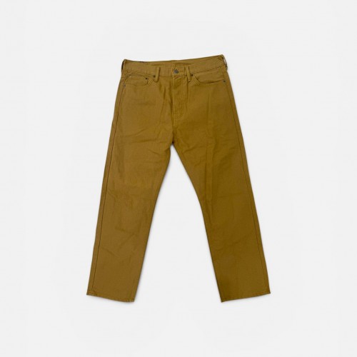 Levi’s Unisex 562 Camel Loose Taper Jeans M